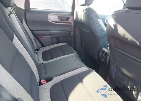 2025 Ford Bronco Sport Big Bend z USA, uszkodzony, nr VIN 3FMCR9BN6SRE51531